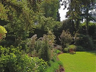 PowellsWood Garden-费德勒尔韦必去景点