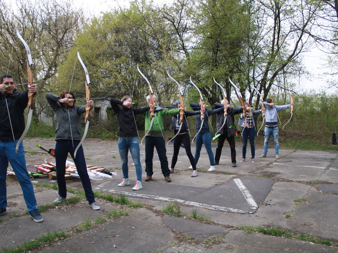 3D Archery Path景点图片