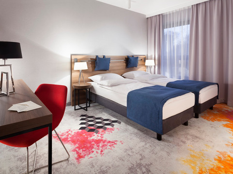 萨多瓦酒店主图