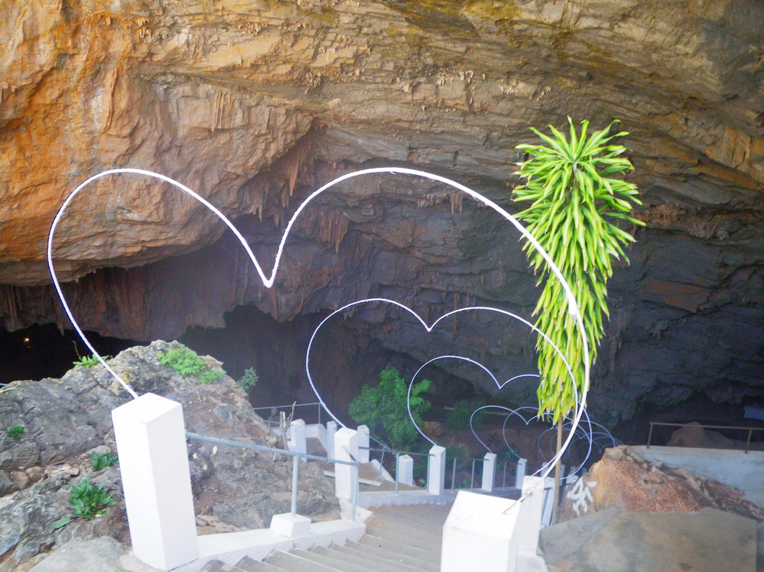 Balneario Gruta da Mangabeira-Ituacu必去景点