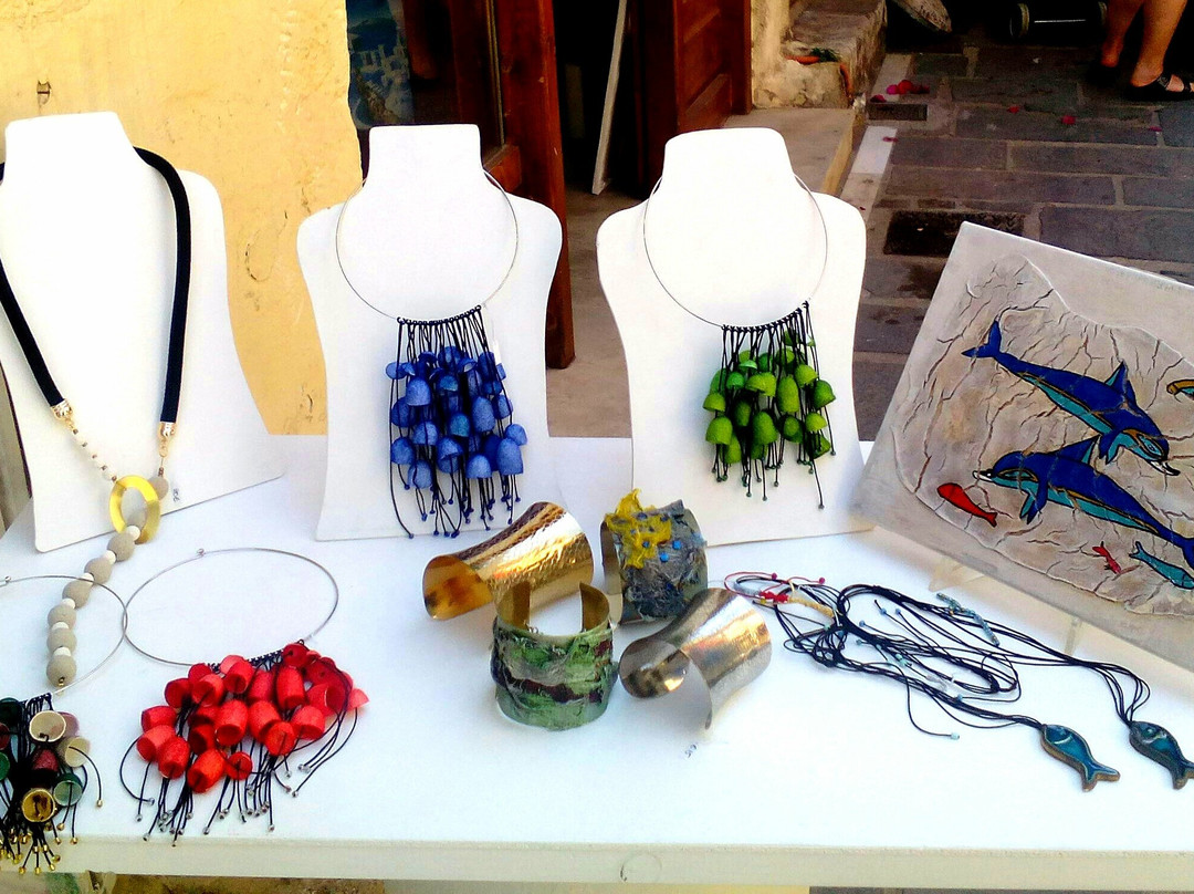 Cloclo's Art Handmade Creations-雷斯蒙必去景点