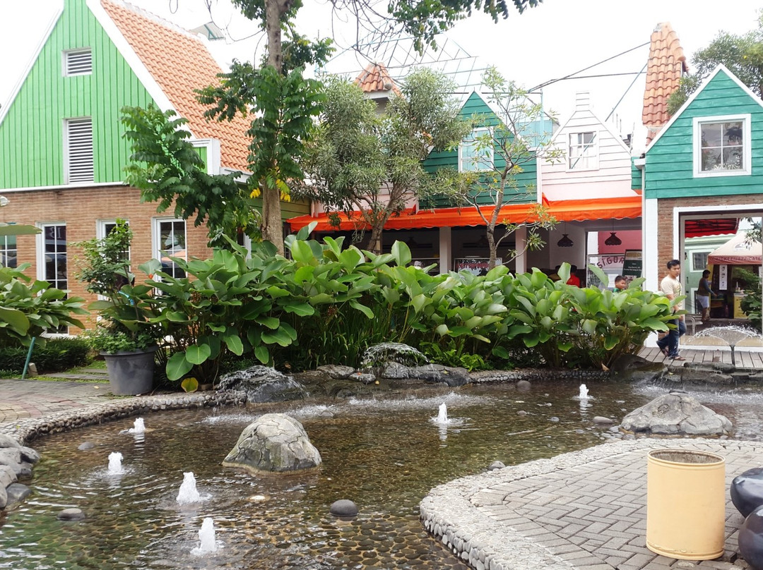 I-Amsterdam Waterpark-坦格朗必去景点
