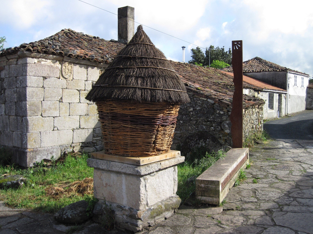 Chiesa Santa María de Leboreiro景点图片