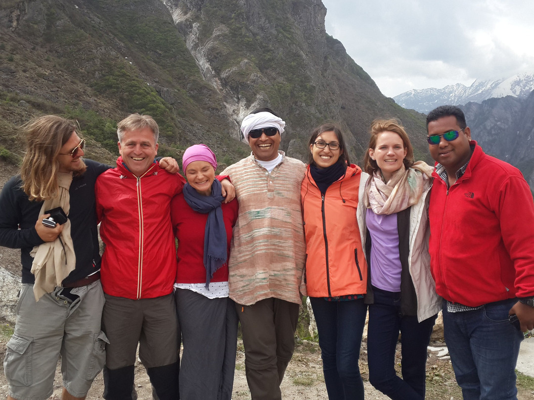 Rishikesh tour guide景点图片