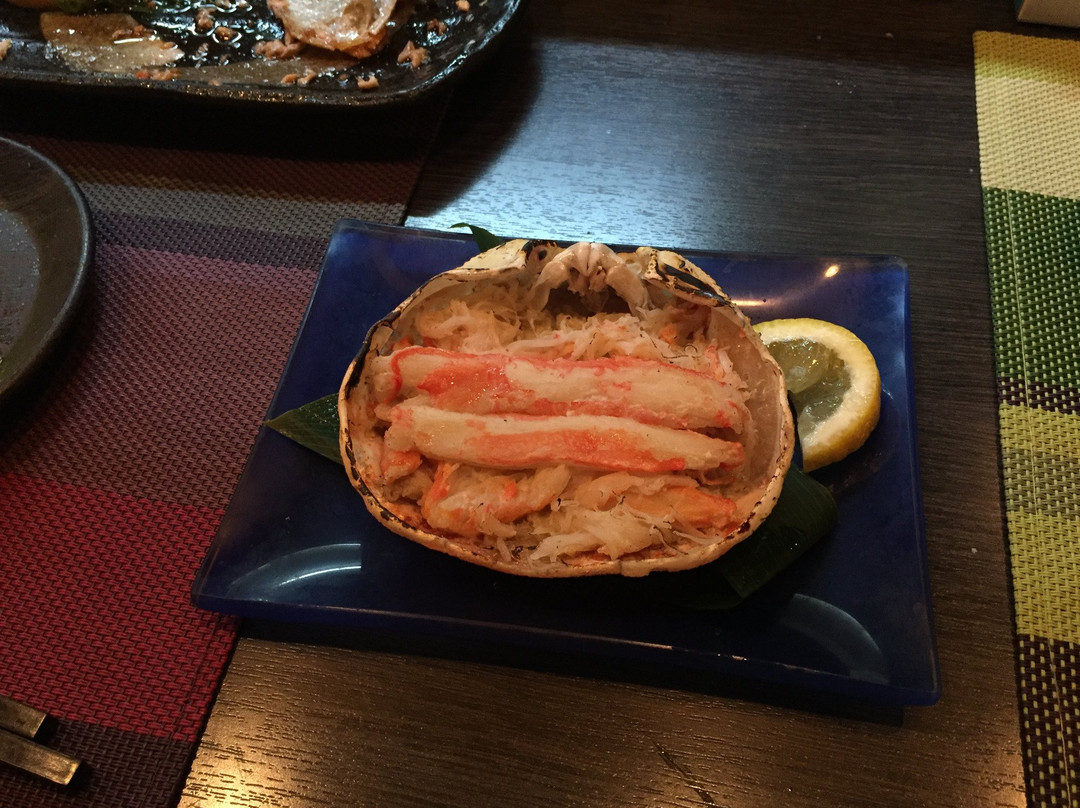 纹别市餐馆和美食-Rin