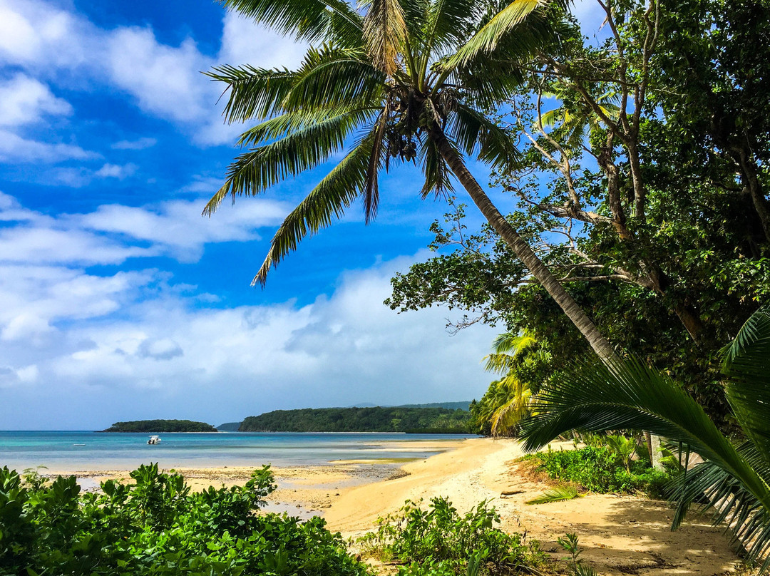 奥诺岛酒店住宿-Papageno Resort & Dive