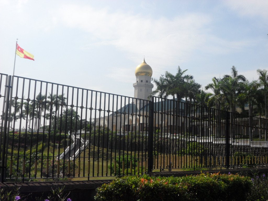 Sultan Sulaiman Royal Mosque-巴生必去景点