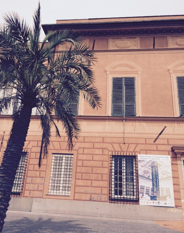 Mu.Ma - Museo Navale di Pegli-热那亚必去景点
