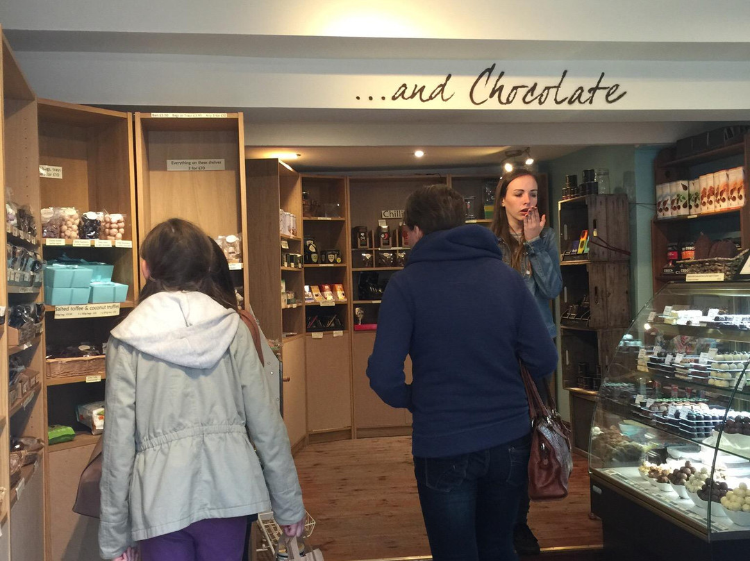 And Chocolate of Haworth景点图片
