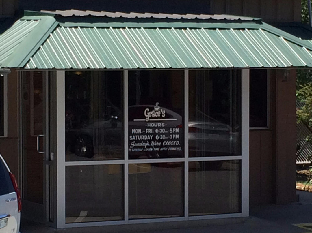 Grace's Coffee House & Restaurant