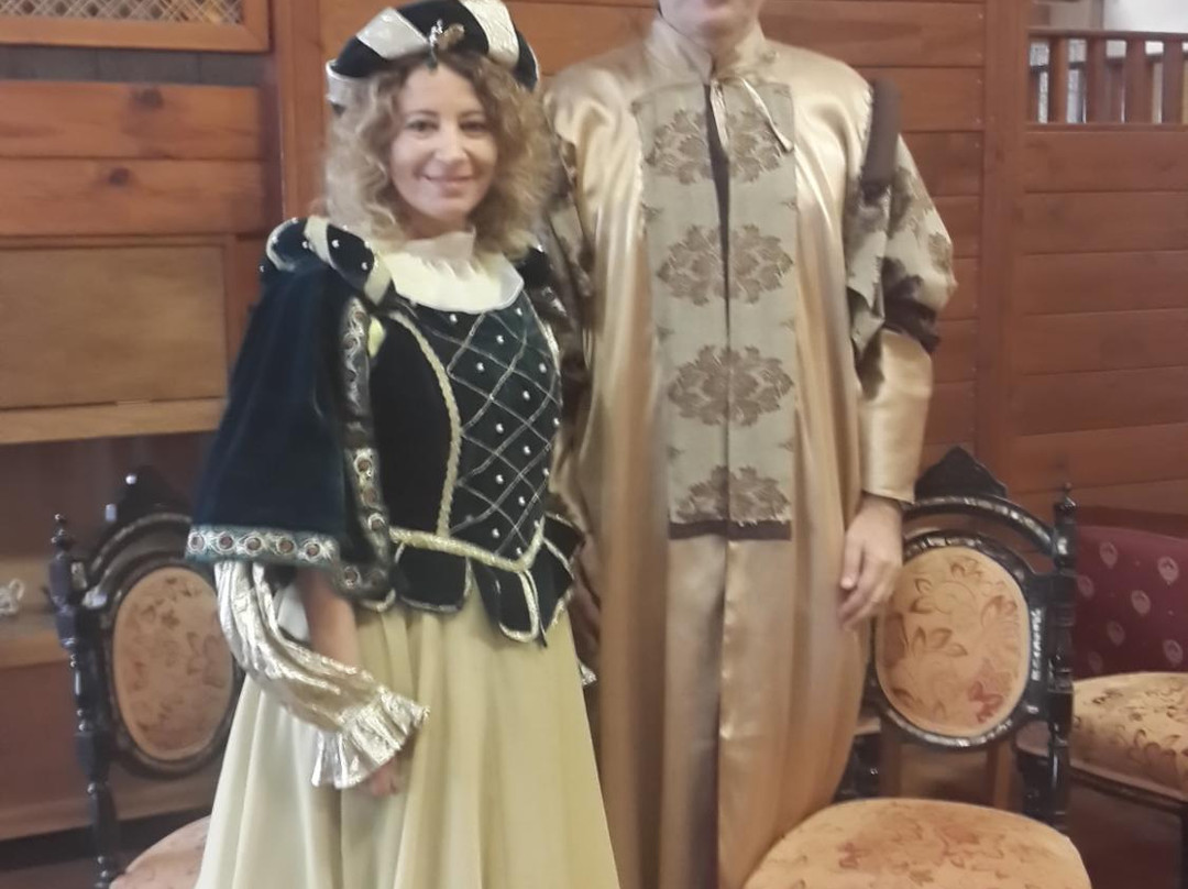 Dona Gracia Museum-提比利亚必去景点