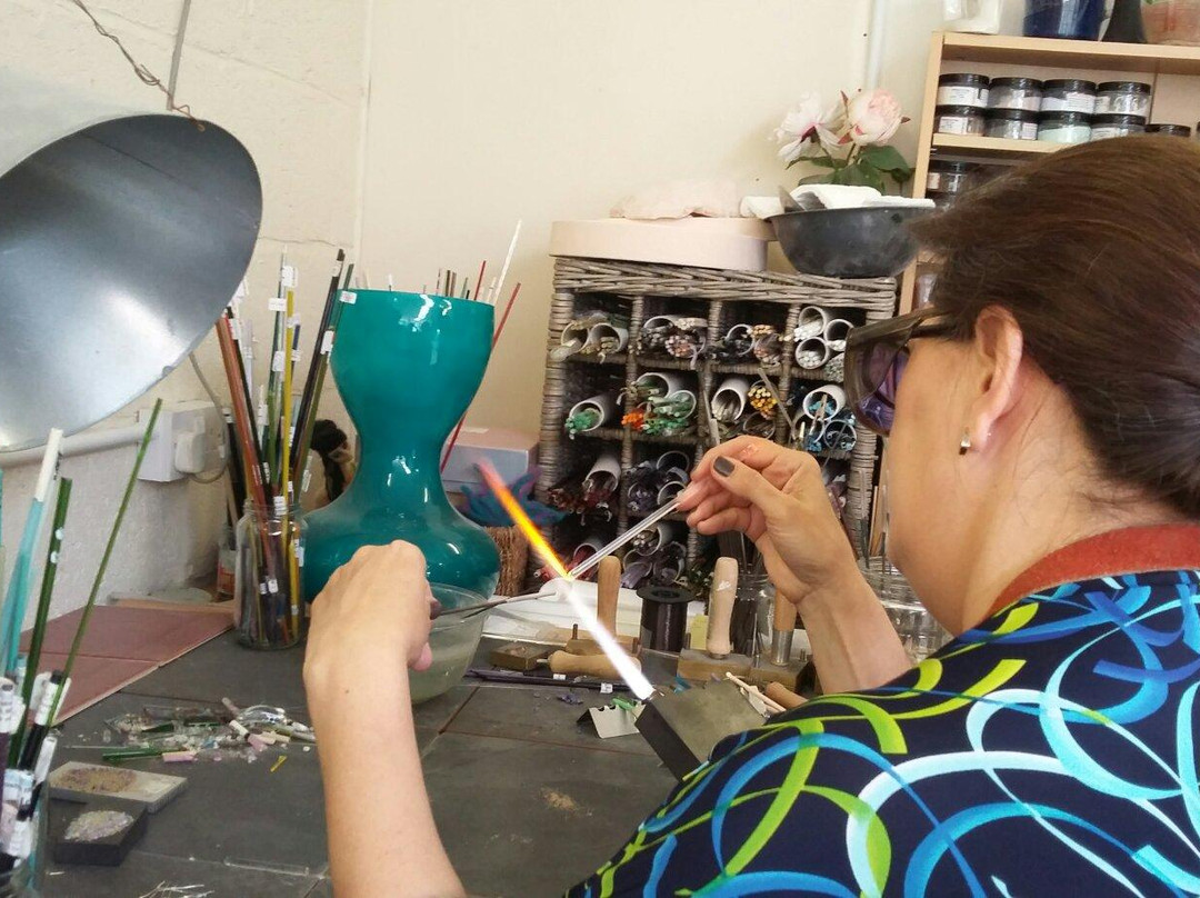 Turner Rowe Glass Art景点图片