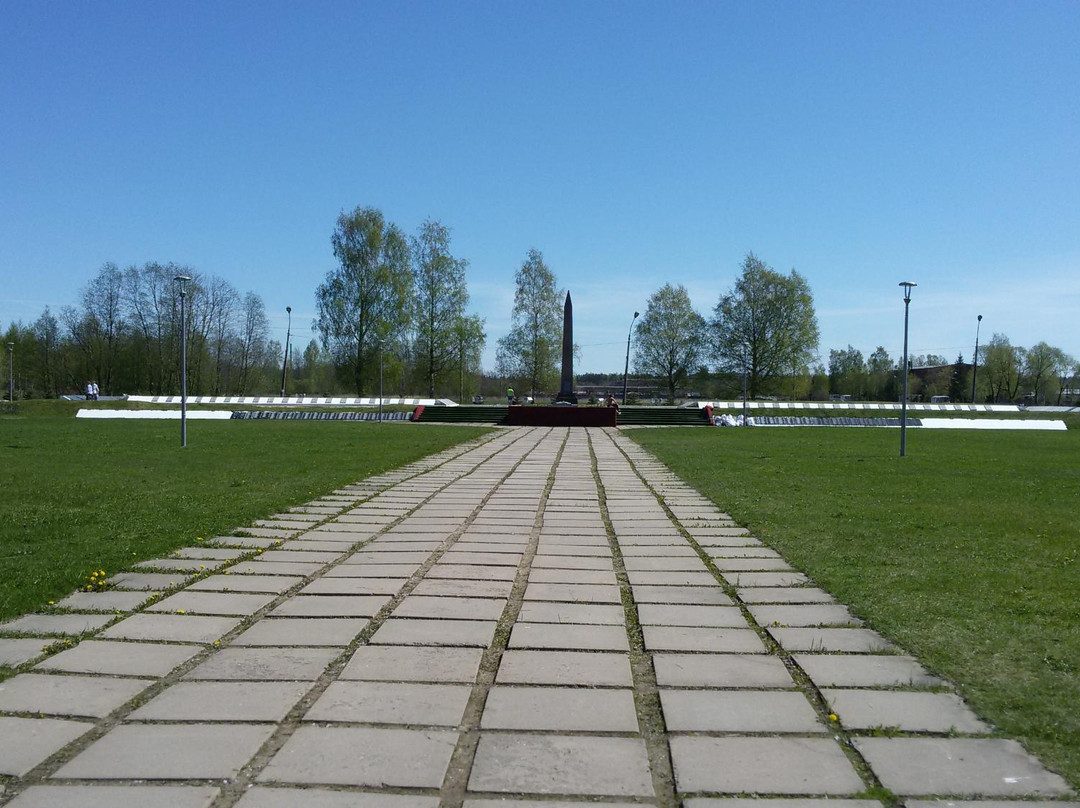 Military Memorial North End景点图片