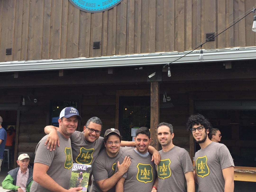 The Hub and Pisgah Tavern-Pisgah Forest必去景点