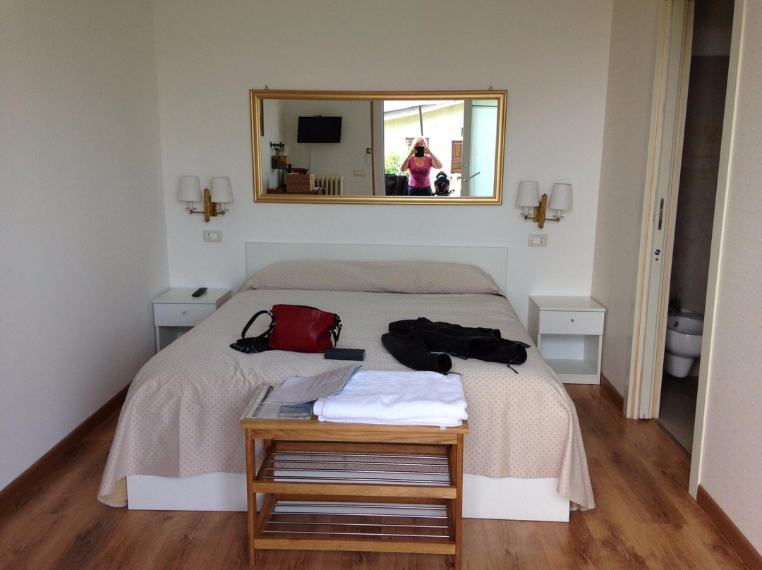 B&B La Villa del Generale