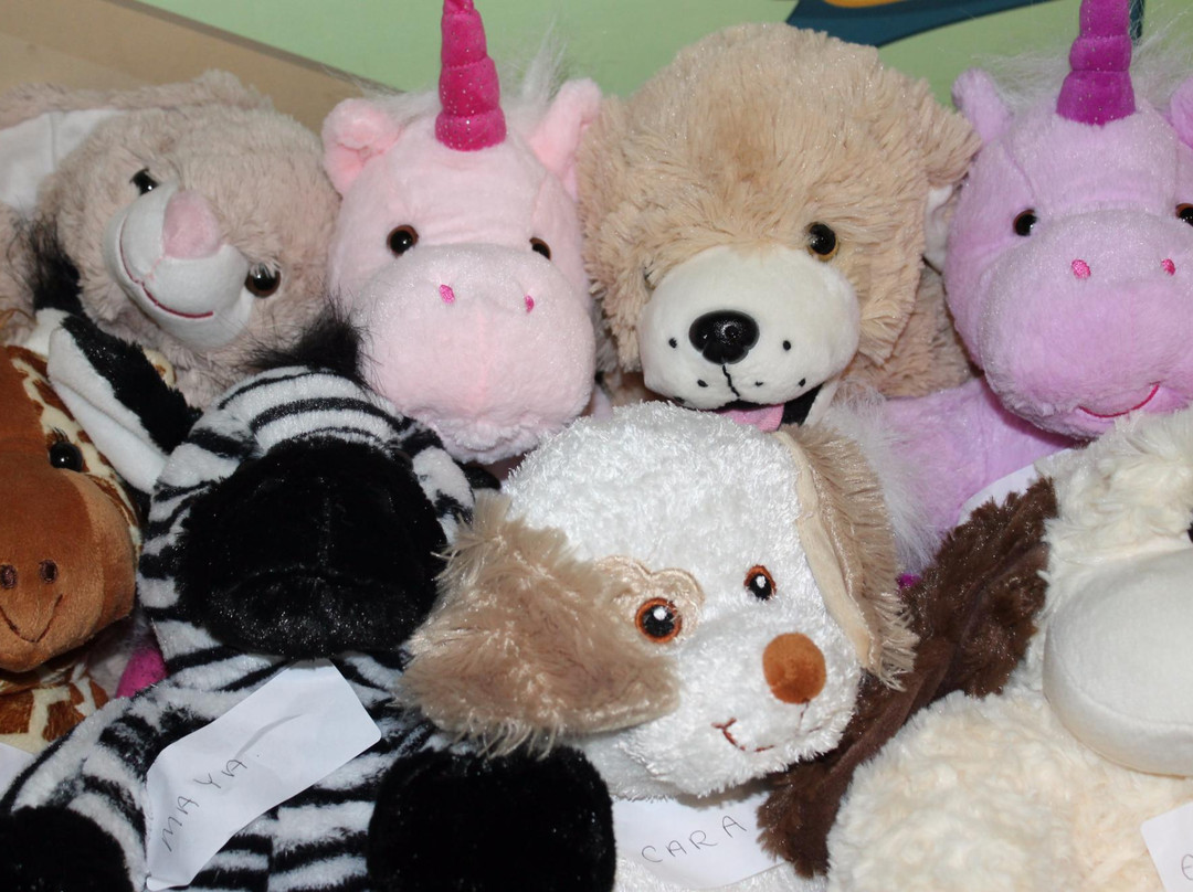 Parents Paradise-Bushey必去景点