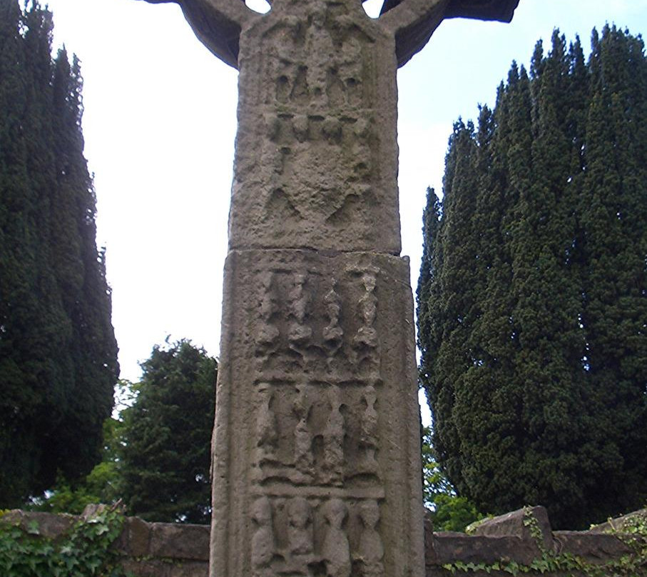 Donaghmore High Cross-Dungannon必去景点