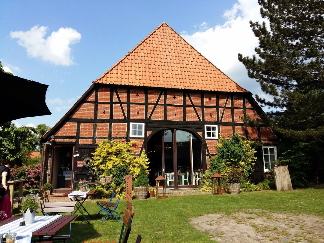 Dahlem餐馆和美食-HOFLIEBE Cafe & Schoene Dinge