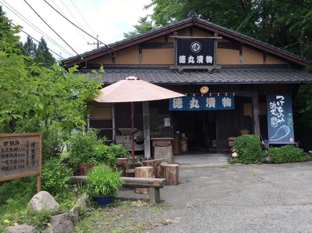 Tokumaru Tsukemono景点图片
