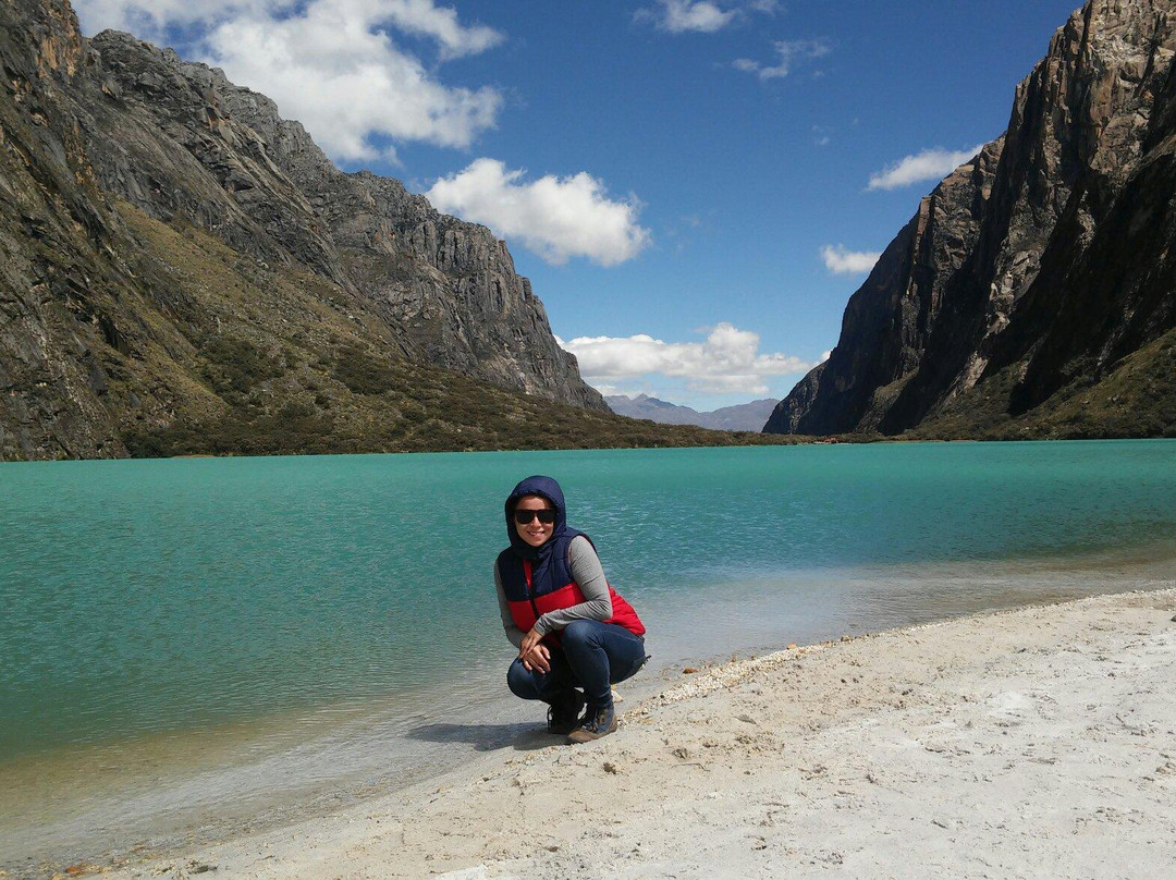 Laguna Chinancocha-瓦斯卡兰国家公园必去景点