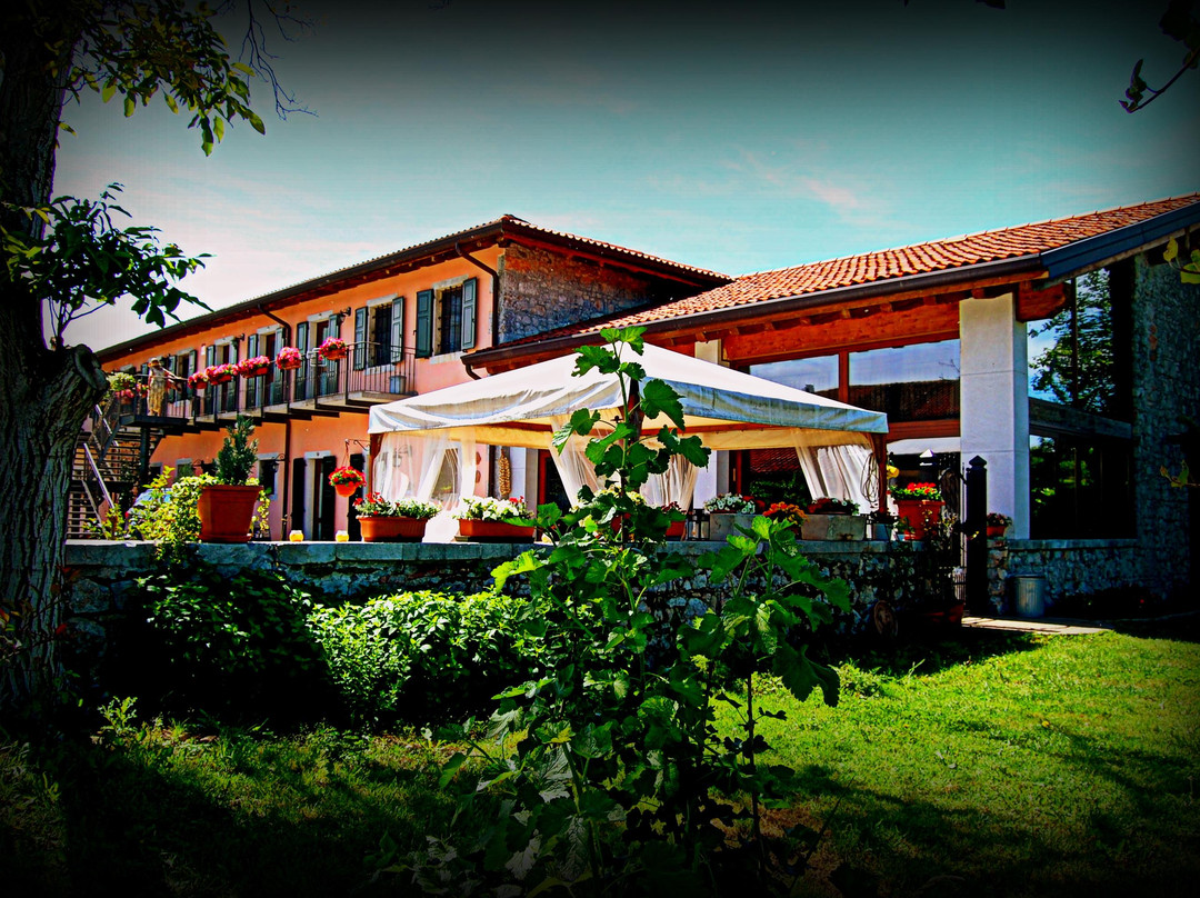 Agriturismo Borgovecchio