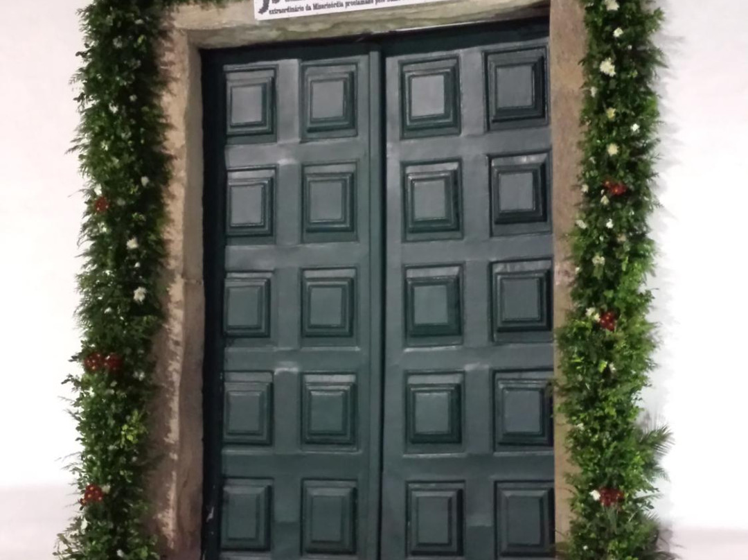 Paroquia de Sao Pedro-Sao Pedro da Aldeia必去景点