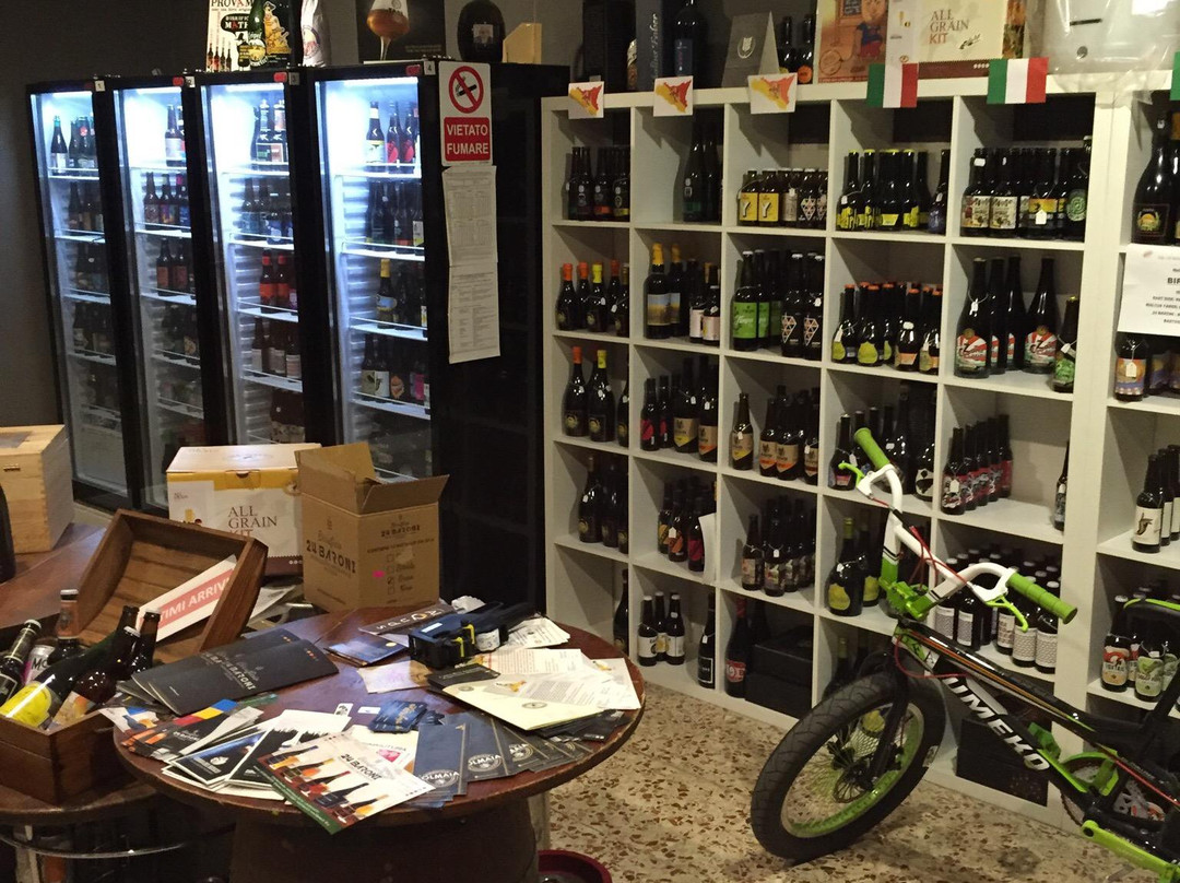 Extra Hop - Beer shop-巴勒莫必去景点
