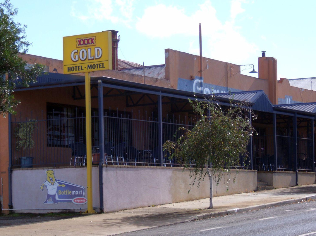 Kojonup Commercial Hotel主图