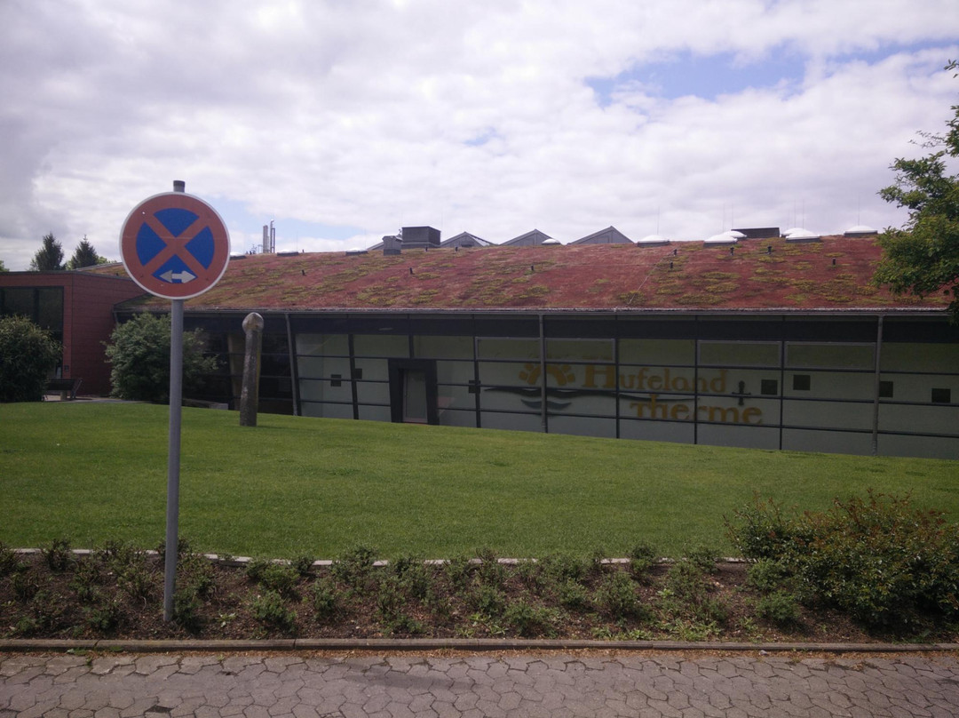 HUFELAND Therme-Bad Pyrmont必去景点