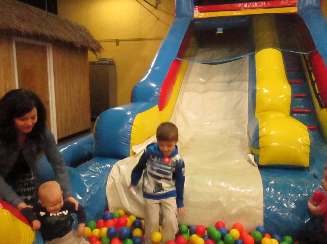 Kiddie Crusoe-Timonium必去景点