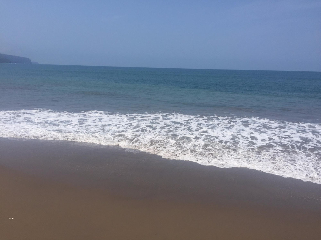 Playa El Borrego-San Blas必去景点