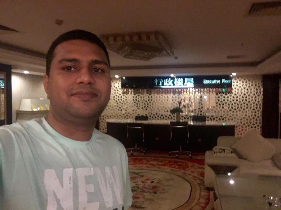佛山南海名都大酒店主图