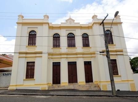 Casa da Cultura Abdalla Mameri - Theater