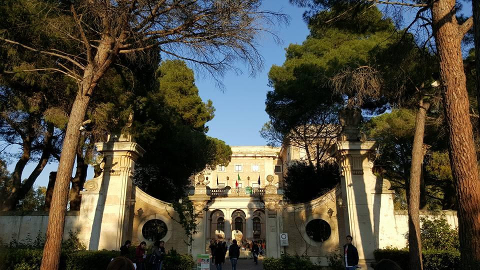 Palazzo Brasini-塔兰托必去景点