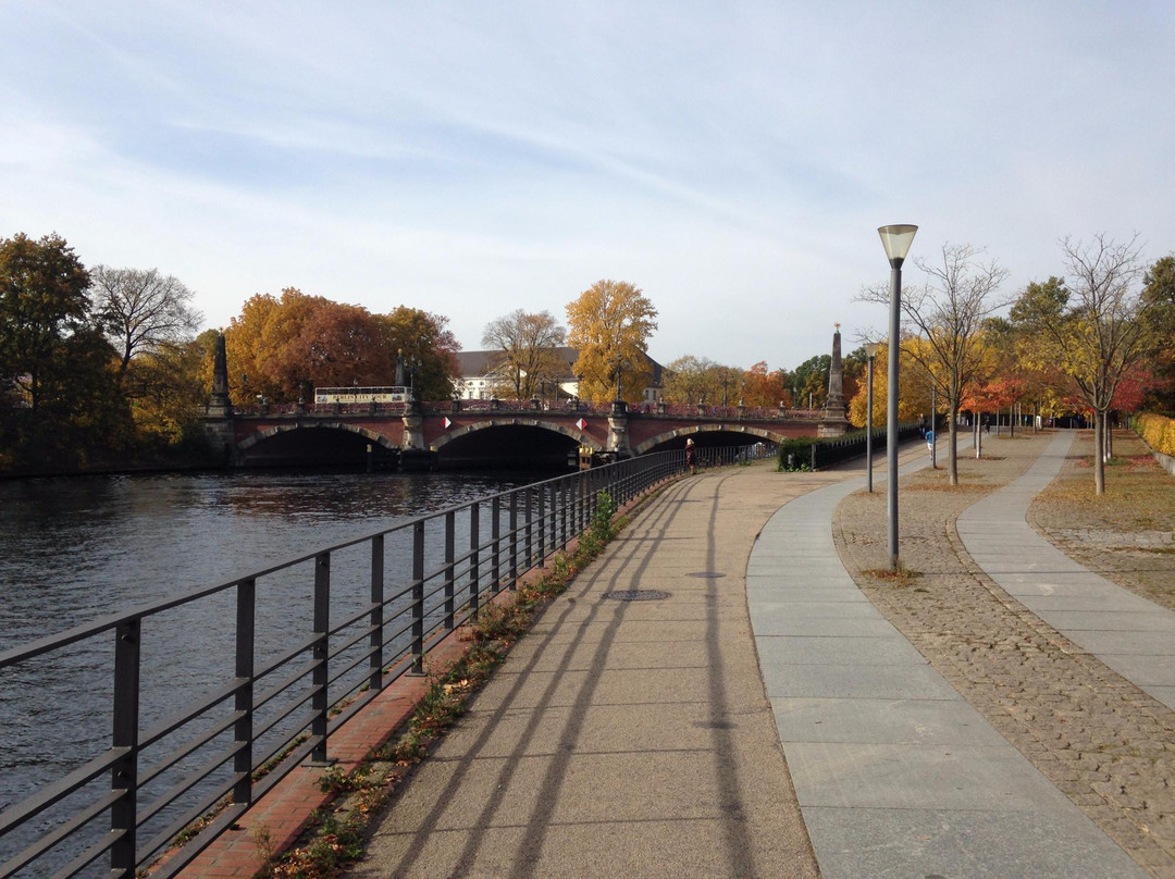Take a Bike Berlin-柏林必去景点