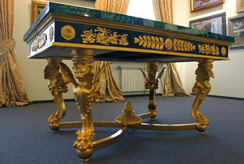 Saint Petersburg Artist Museum Exhibition Center景点图片