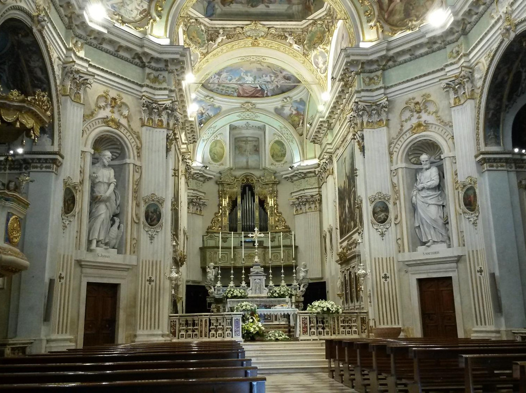 Chiesa della Conversione di San Paolo Apostolo景点图片
