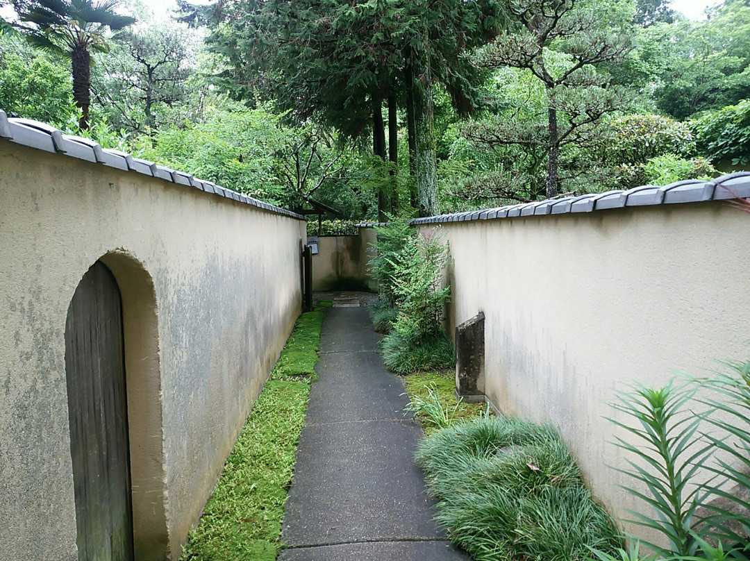 Bentenshu Meioji Temple-茨木市必去景点