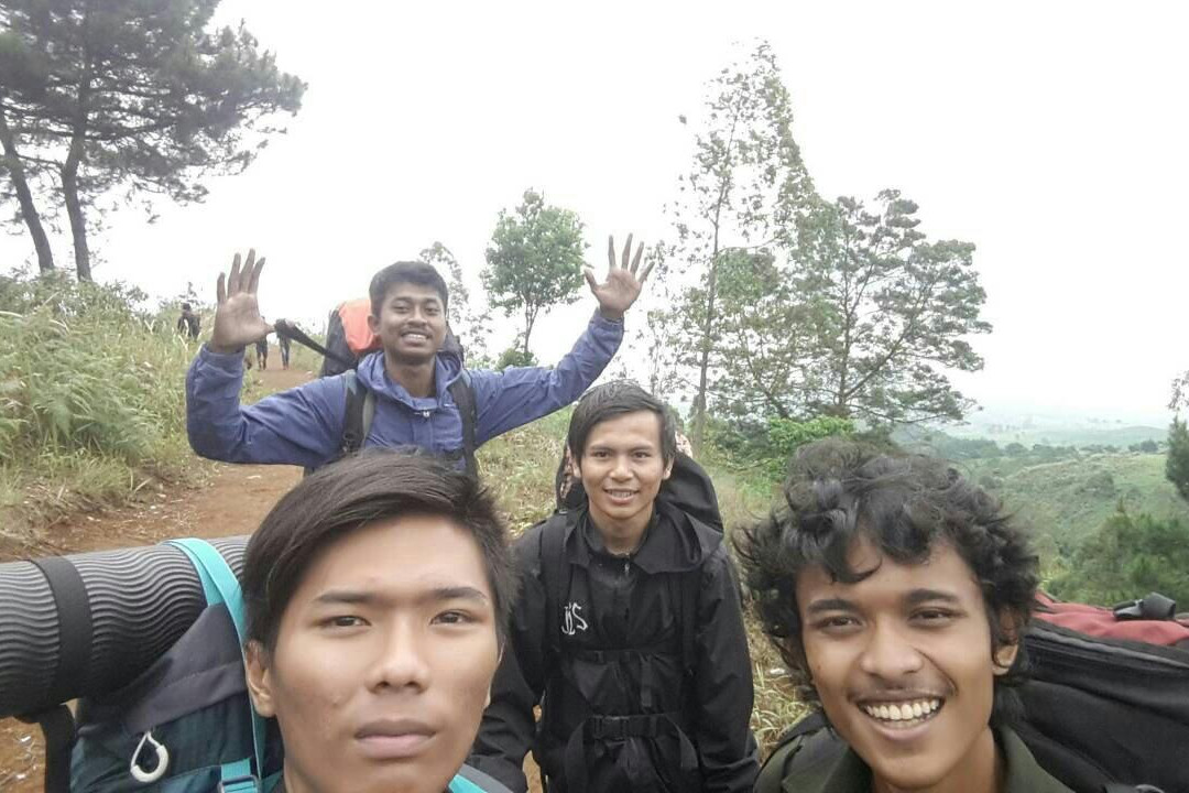 Mount Cikuray景点图片