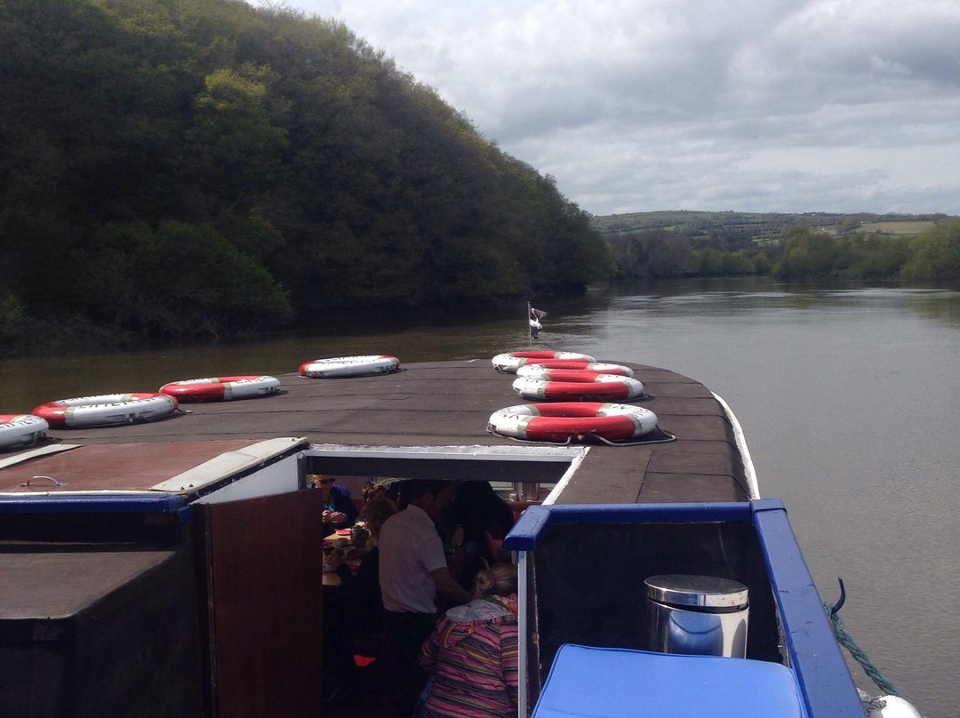 The Galley, River Cruises-韦克斯福德必去景点
