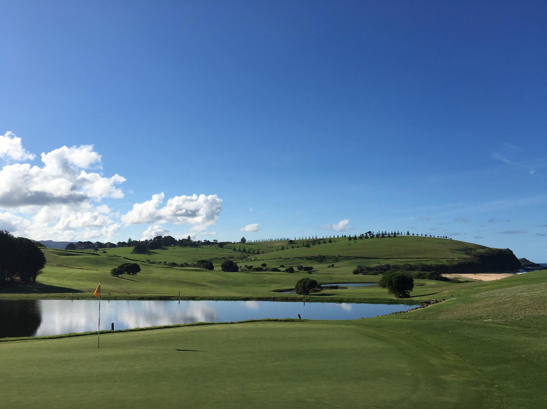 Gerringong Golf Club景点图片