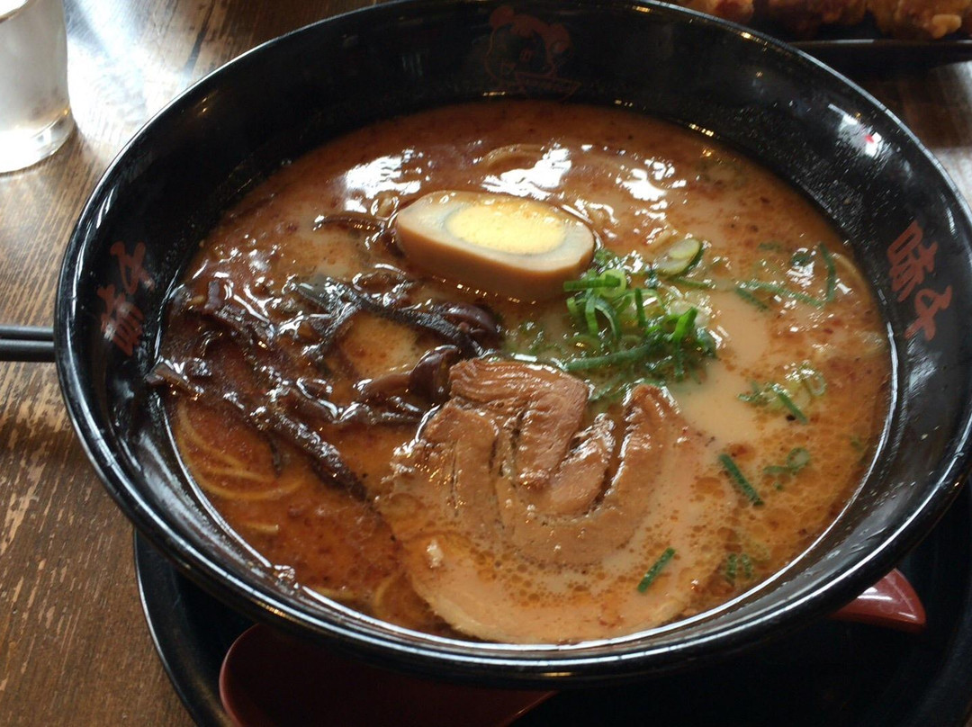 味千ラーメン光の森店