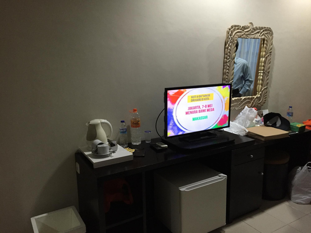 钱德拉酒店主图