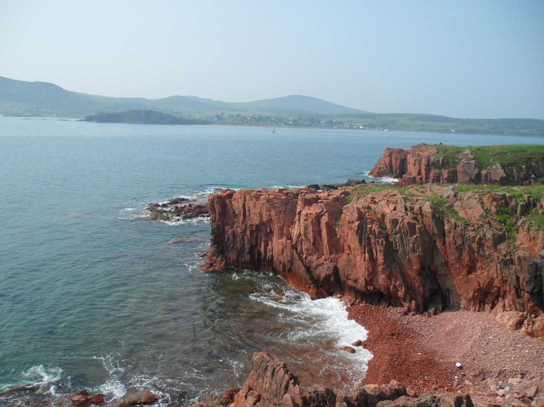 Popov Island-海参崴必去景点