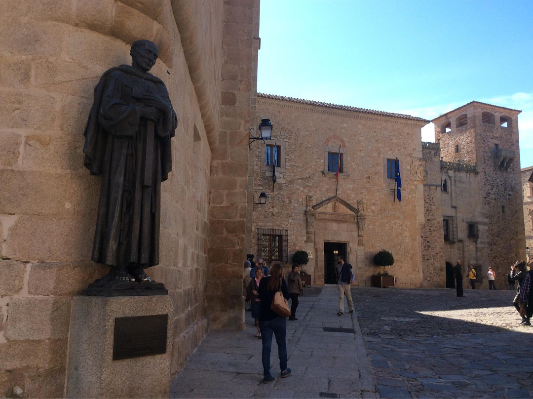 Oficina de Turismo de Caceres-卡塞雷斯必去景点