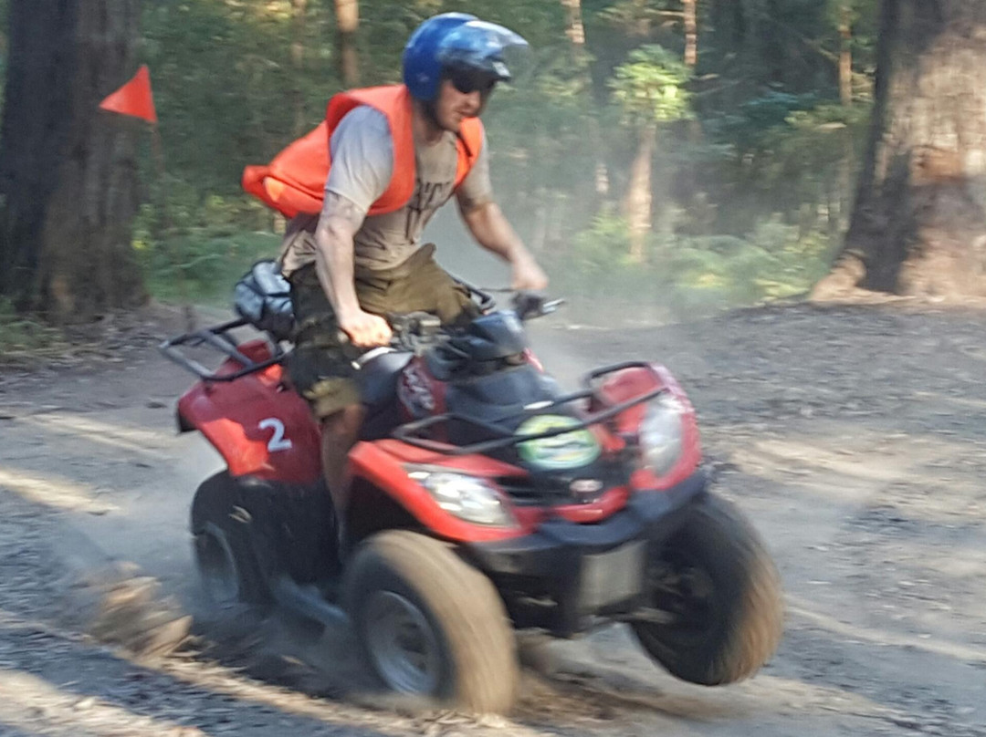 Noosa Quad Bike Tours景点图片