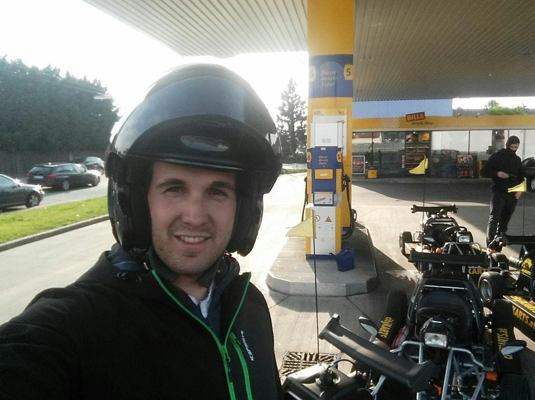 cityKARTS-维也纳必去景点