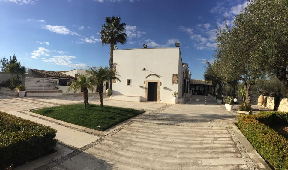 Chiaramonte Gulfi餐馆和美食-Centro Turistico Rurale Scornavacche