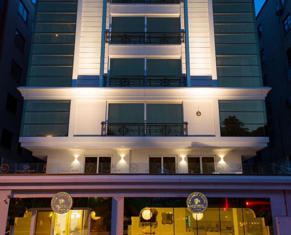 Golden Pars Hotel主图