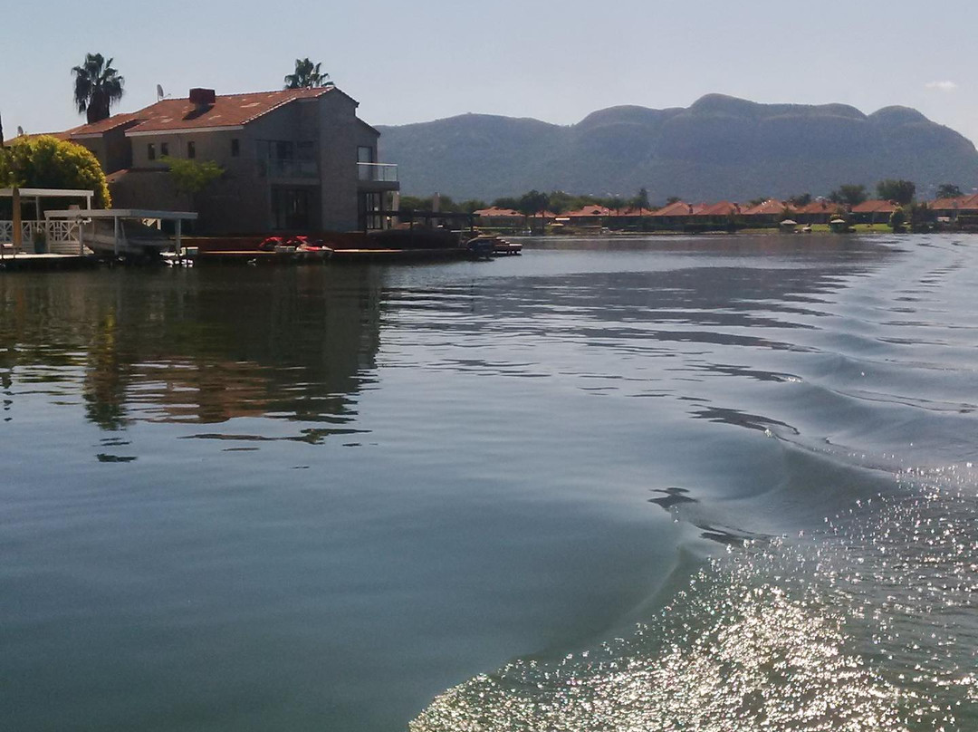 H2O-Cruise-Schoemansville必去景点